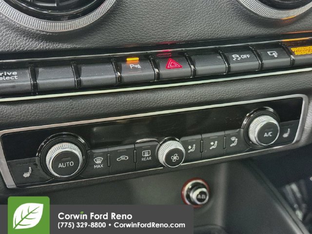 Used 2016 Audi S3 Premium Plus AWD/4WD image 17