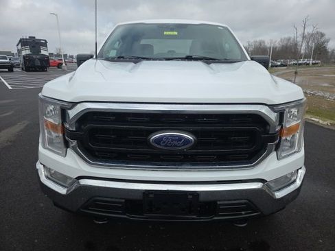Used 2022 Ford F150 XLT w/ Trailer Tow Package AWD/4WD image 3