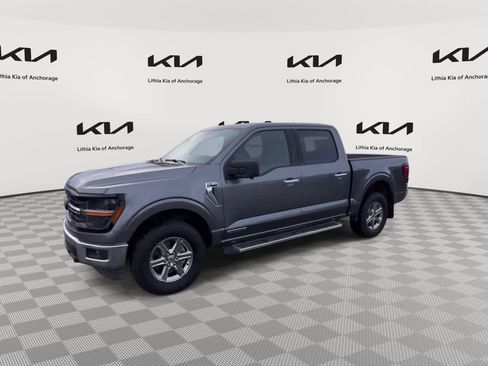 Used 2024 Ford F150 XLT w/ Mobile Office Package image 4