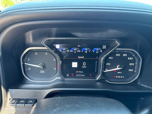 Certified 2022 GMC Sierra 2500 Denali w/ Denali Black Diamond Edition AWD/4WD image 10