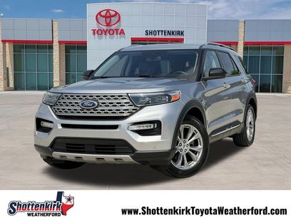 Used 2023 Ford Explorer Limited