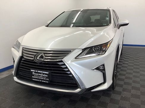 Used 2019 Lexus RX 350 AWD w/ Navigation Package image 2