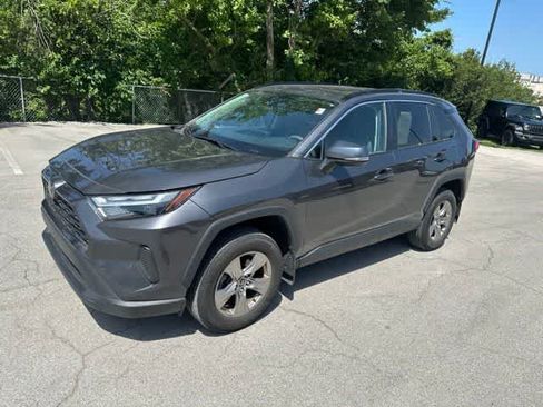 Used 2023 Toyota RAV4 XLE w/ Convenience Package AWD/4WD image 16