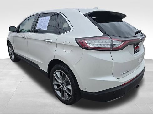 Used 2015 Ford Edge Titanium w/ Equipment Group 302A FWD image 5