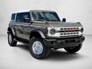 New 2026 Ford Bronco Heritage Edition AWD/4WD video 2