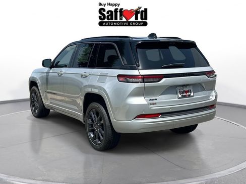 New 2026 Jeep Grand Cherokee Limited AWD/4WD image 6