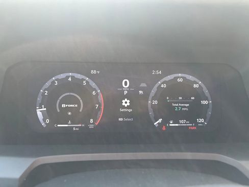 New 2026 Toyota 4Runner TRD Sport AWD/4WD image 23