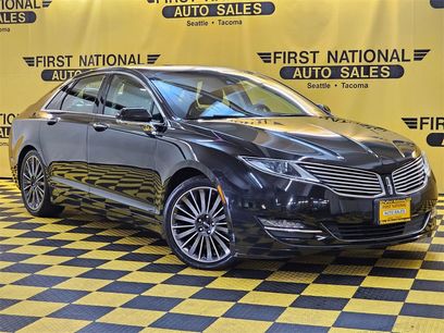 Used 2015 Lincoln MKZ Hybrid w/ Equipment Group 202A Reserve