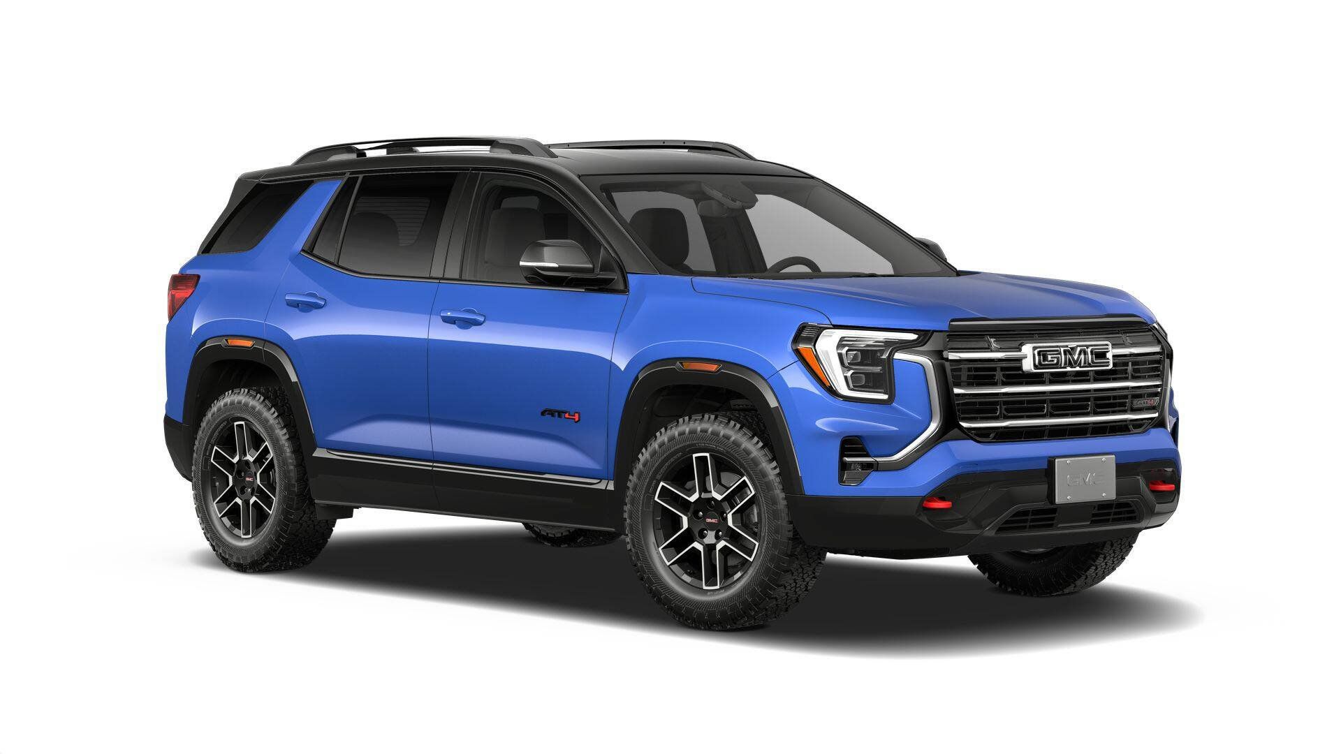 New 2027 GMC Terrain AT4 w/ Convenience Package III AWD/4WD image 37
