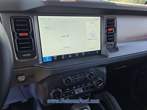 New 2026 Ford Bronco Raptor AWD/4WD image 9