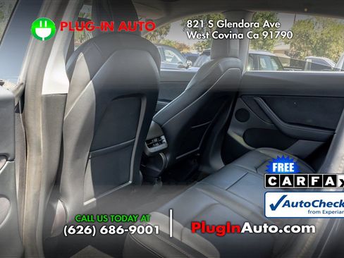 Used 2022 Tesla Model Y Long Range AWD/4WD image 11