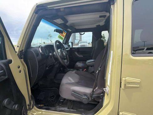 Used 2013 Jeep Wrangler Unlimited Sport AWD/4WD image 12