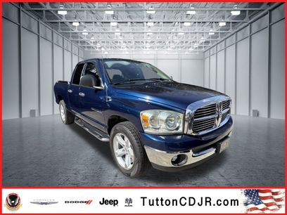 Used 2007 Dodge Ram 1500 Truck SLT