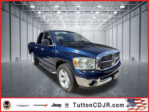 Used 2007 Dodge Ram 1500 Truck SLT image 1