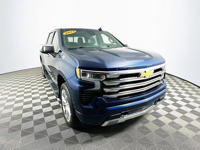Used 2022 Chevrolet Silverado 1500 High Country w/ High Country Premium Package