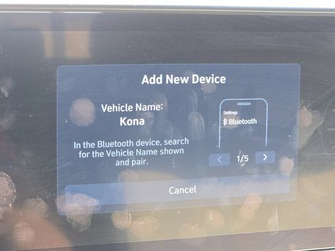 Used 2024 Hyundai Kona SE AWD/4WD image 5