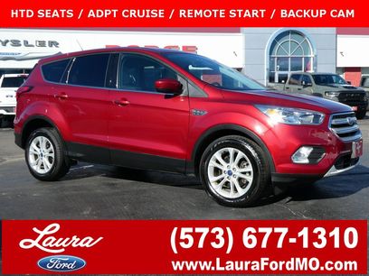 Used 2019 Ford Escape SE