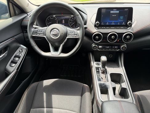 Used 2021 Nissan Sentra SR image 28