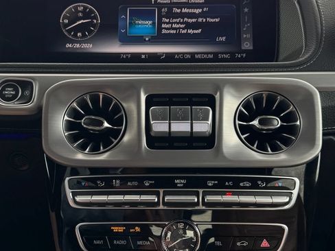 Used 2019 Mercedes-Benz G 550 image 21
