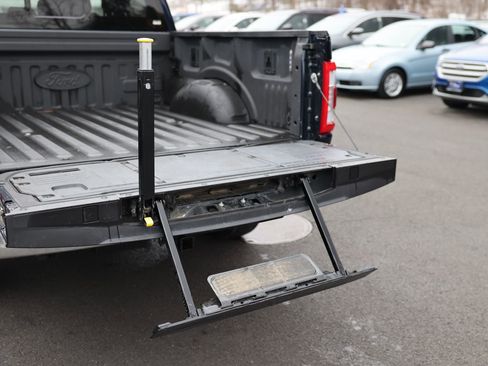 Certified 2023 Ford F150 Lariat w/ Equipment Group 502A High image 16