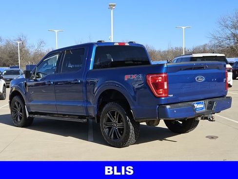 Used 2022 Ford F150 XLT w/ Equipment Group 302A High image 9