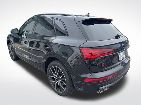 Used 2025 Audi SQ5 Premium Plus AWD/4WD image 4