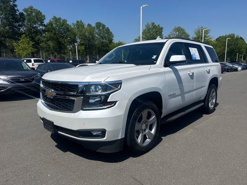 Used 2017 Chevrolet Tahoe LT AWD/4WD image 4