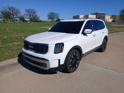 Used 2023 Kia Telluride SX image 7