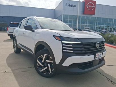 New 2026 Nissan Kicks SV w/ SV Premium Package