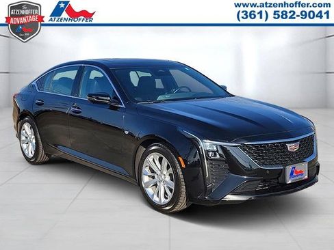 Used 2025 Cadillac CT5 Premium Luxury image 1