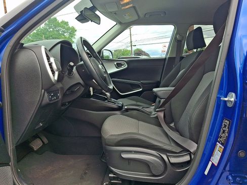 Certified 2021 Kia Soul X-Line FWD image 13