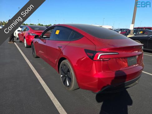 Used 2025 Tesla Model 3 Long Range image 6