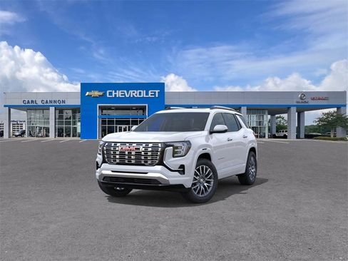 New 2026 GMC Terrain Denali image 8