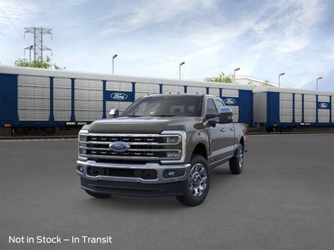 New 2026 Ford F350 Lariat image 2