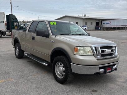 Used 2008 Ford F150 XLT