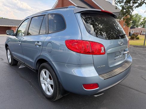 Used 2009 Hyundai Santa Fe Limited FWD image 5