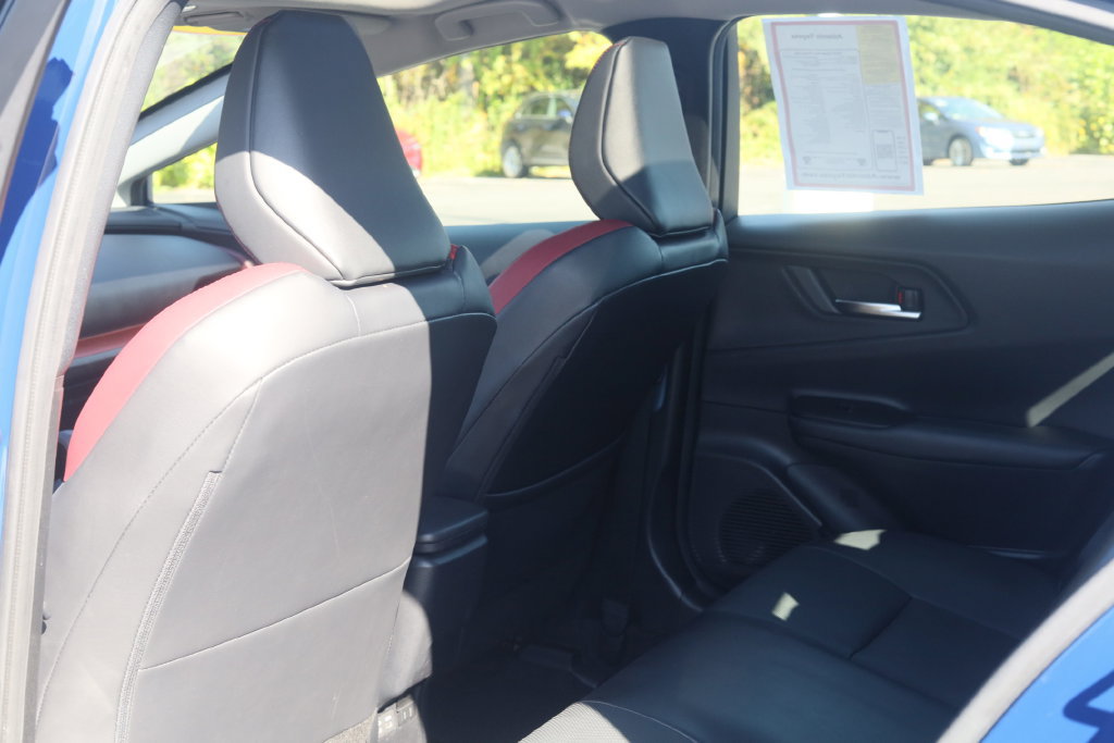 Used 2024 Toyota Prius Prime FWD image 21