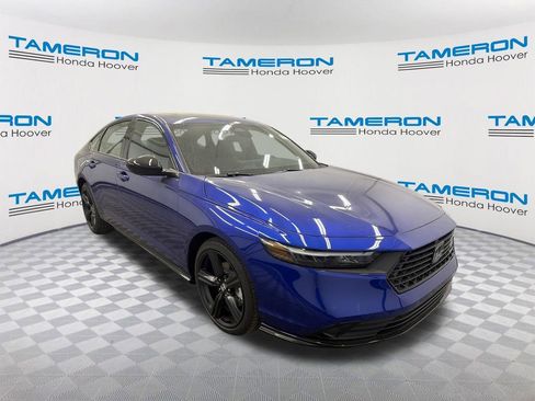 New 2026 Honda Accord Sport image 7