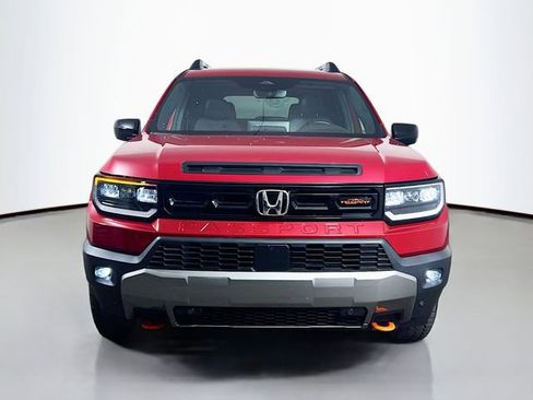 Certified 2026 Honda Passport TrailSport Elite image 2