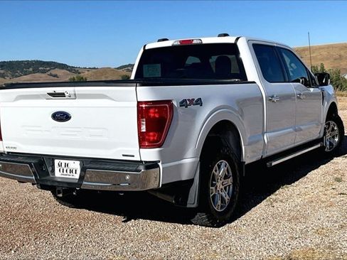 Used 2022 Ford F150 XLT w/ Equipment Group 302A High AWD/4WD image 5