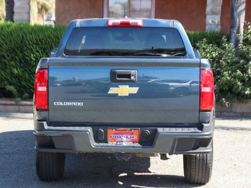 Used 2019 Chevrolet Colorado W/T w/ WT Convenience Package RWD image 7