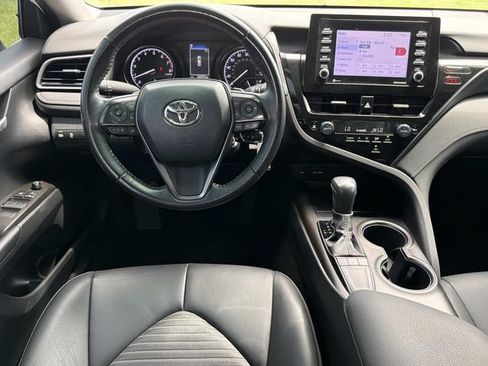 Used 2024 Toyota Camry SE FWD image 22
