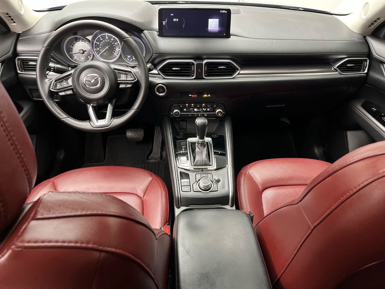 Certified 2023 MAZDA CX-5 Carbon Edition AWD/4WD image 4