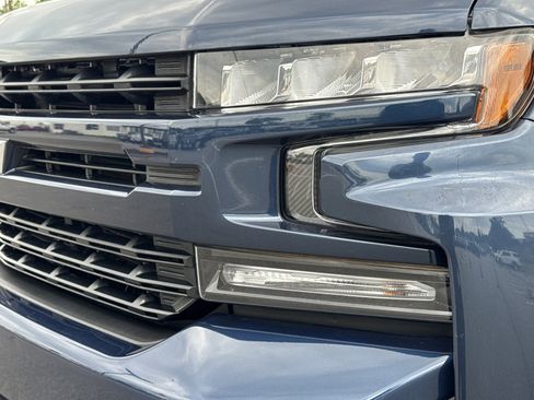 Used 2022 Chevrolet Silverado 1500 RST w/ Z71 Off-Road Package AWD/4WD image 6