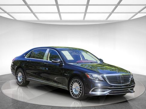 Used 2020 Mercedes-Benz Maybach S 560 4MATIC image 5