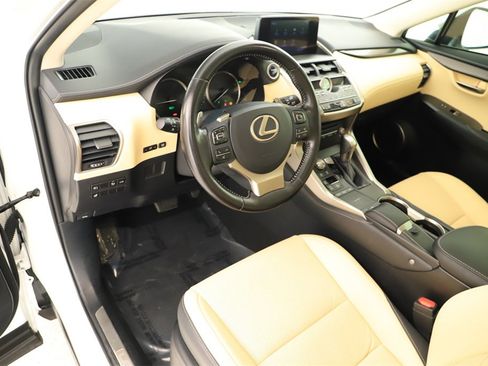 Used 2020 Lexus NX 300h AWD w/ Premium Package image 15