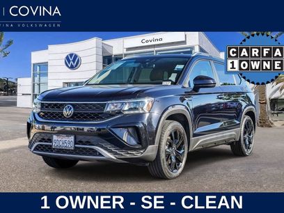 Used 2023 Volkswagen Taos SE