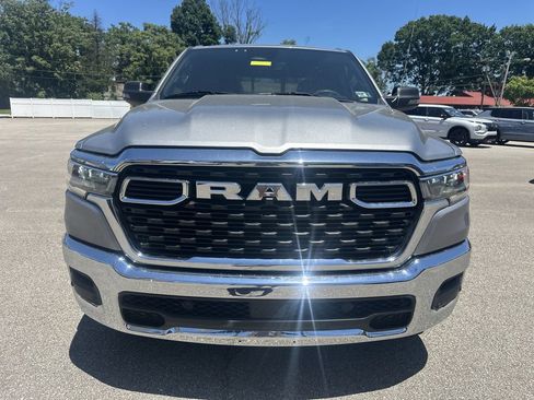 Used 2025 RAM 1500 Big Horn AWD/4WD image 13