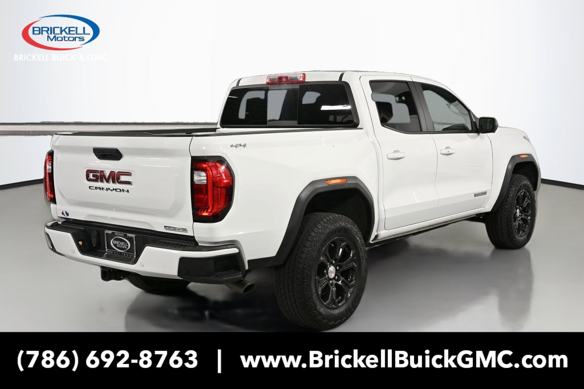 Used 2024 GMC Canyon Elevation w/ Convenience Package AWD/4WD image 6