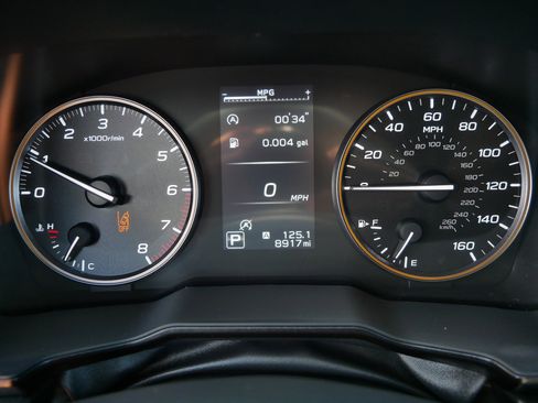 Certified 2025 Subaru Outback Wilderness w/ Wilderness Package AWD/4WD image 21
